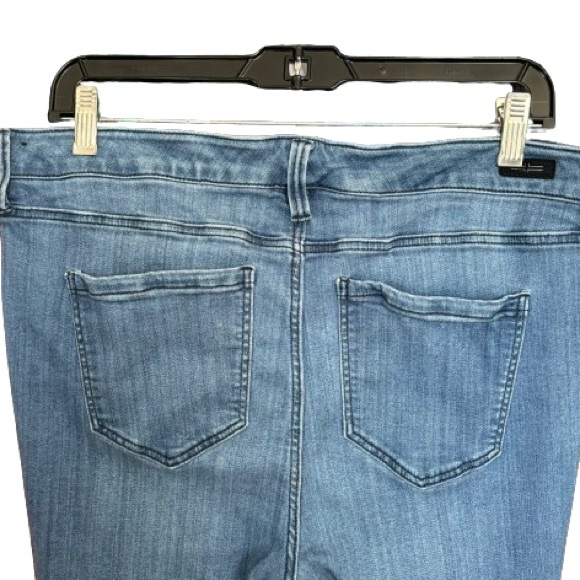 Liverpool Los Angeles The Ankle Skinny Harlow Women’s Jeans Size 16/33 EUC - Picture 8 of 10